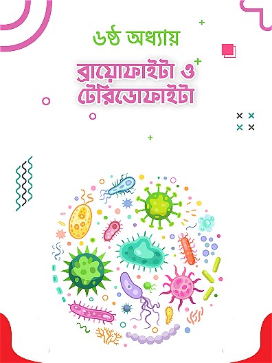 ব্রায়োফাইটা ও টেরিডোফাইটা